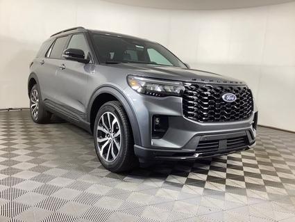 2025 Ford Explorer Grandville MI