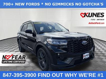 2025 Ford Explorer Antioch IL