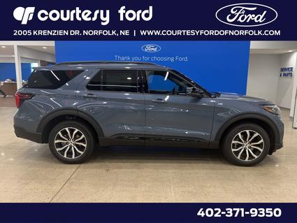 2025 Ford Explorer Norfolk NE