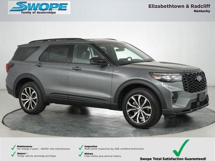 2025 Ford Explorer Elizabethtown KY