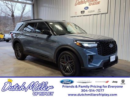 2026 Ford Explorer Ripley WV