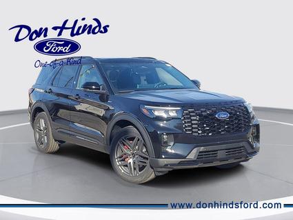 2026 Ford Explorer Fishers IN