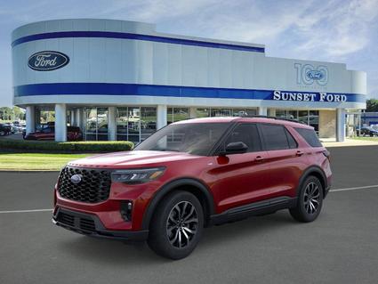 2026 Ford Explorer St. Louis MO