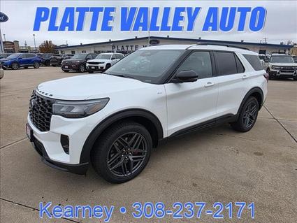 2026 Ford Explorer Lexington NE