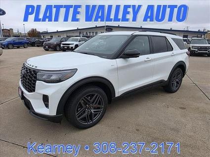 2026 Ford Explorer Lexington NE