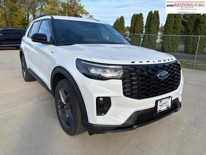2026 Ford Explorer Jacksonville IL