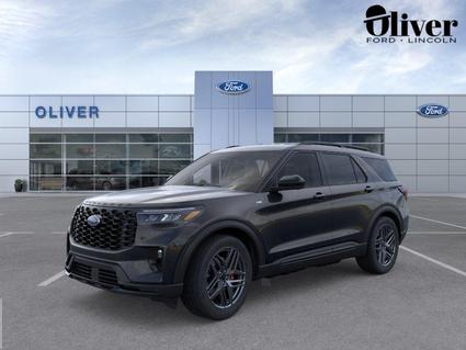 2026 Ford Explorer Plymouth IN