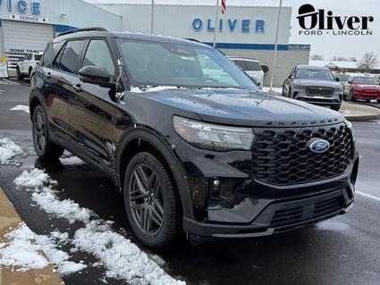 2026 Ford Explorer Plymouth IN