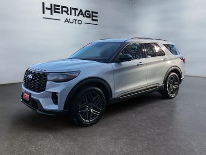 2026 Ford Explorer Tremonton UT