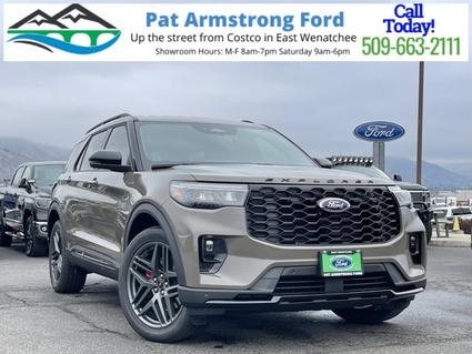 2026 Ford Explorer East Wenatchee WA