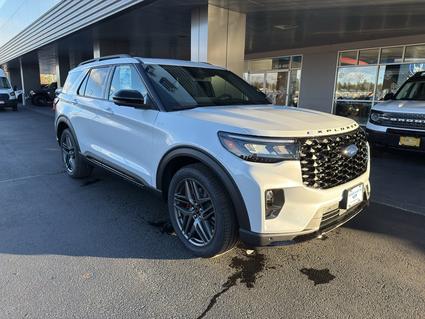 2026 Ford Explorer Coeur D'Alene ID