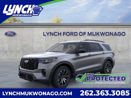 2026 Ford Explorer Mukwonago WI