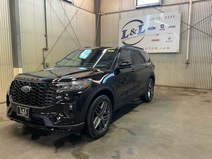 2026 Ford Explorer Roosevelt UT