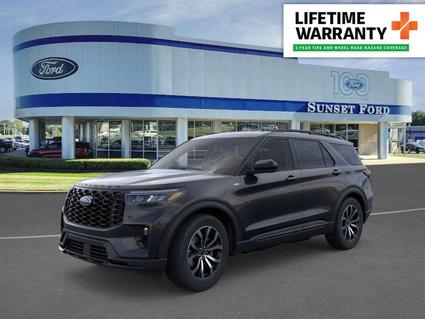 2026 Ford Explorer St. Louis MO