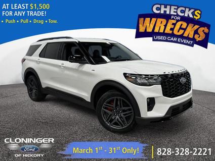 2026 Ford Explorer Hickory NC