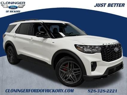 2026 Ford Explorer Hickory NC