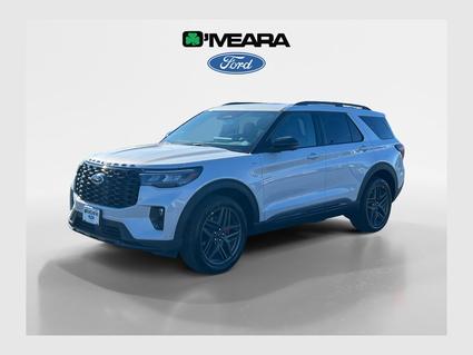 2026 Ford Explorer Denver CO