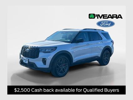 2026 Ford Explorer Denver CO