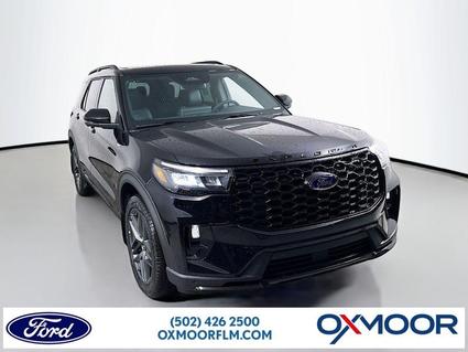 2026 Ford Explorer Louisville KY