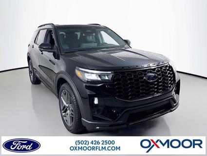 2026 Ford Explorer Louisville KY