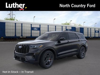 2026 Ford Explorer Minneapolis MN