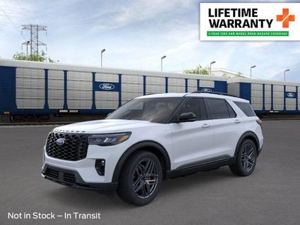 2026 Ford Explorer St. Louis MO