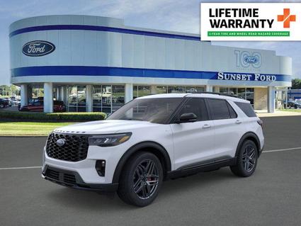 2026 Ford Explorer St. Louis MO