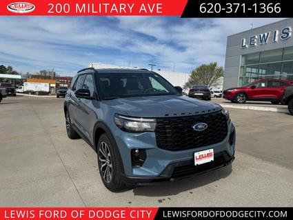 2026 Ford Explorer Dodge City KS