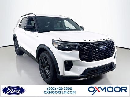 2026 Ford Explorer Louisville KY