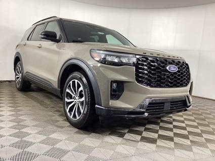 2026 Ford Explorer Grandville MI