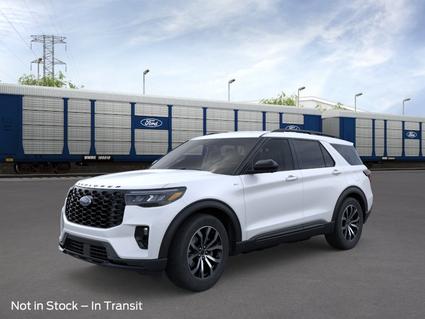 2026 Ford Explorer Suffolk VA
