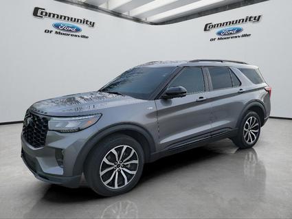 2025 Ford Explorer Mooresville IN