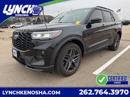 2025 Ford Explorer Kenosha WI