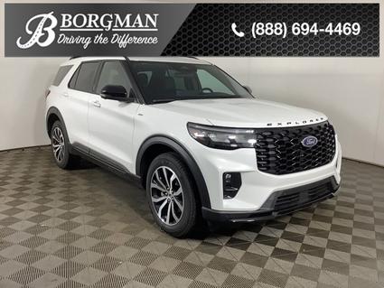 2025 Ford Explorer Grandville MI