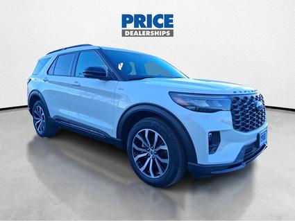 2025 Ford Explorer Yakima WA