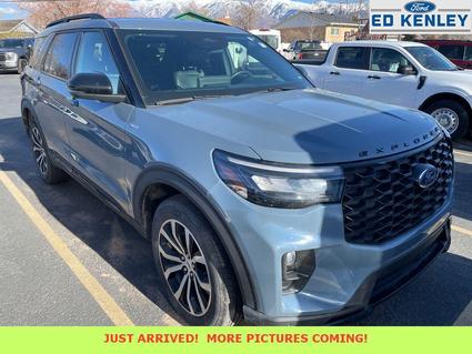 2025 Ford Explorer Layton UT