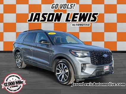 2025 Ford Explorer Sparta TN
