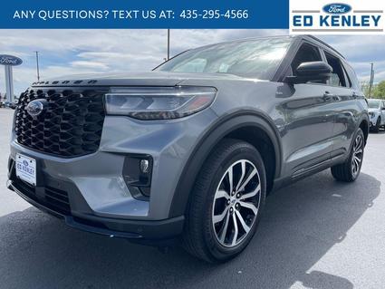 2025 Ford Explorer Layton UT