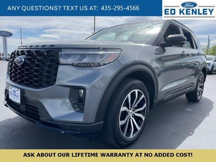 2025 Ford Explorer Layton UT