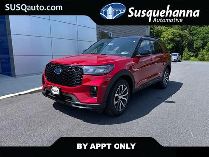 2025 Ford Explorer Willow Street PA
