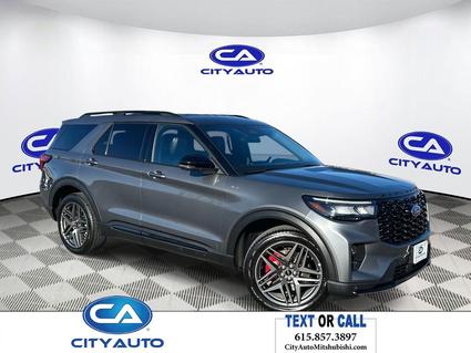 2025 Ford Explorer Murfreesboro TN