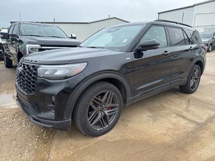 2025 Ford Explorer Whitesboro TX