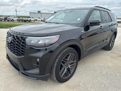 2025 Ford Explorer Whitesboro TX