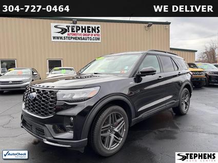 2025 Ford Explorer Danville WV