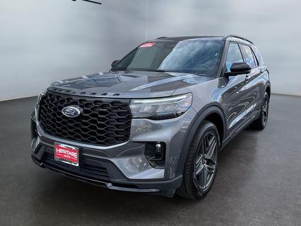 2025 Ford Explorer Perry UT