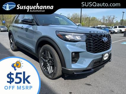 2025 Ford Explorer Willow Street PA