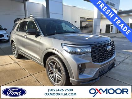2025 Ford Explorer Louisville KY
