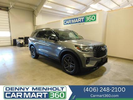 2025 Ford Explorer Billings MT