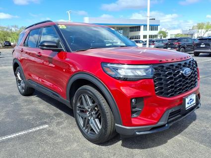 2025 Ford Explorer Rockford Il