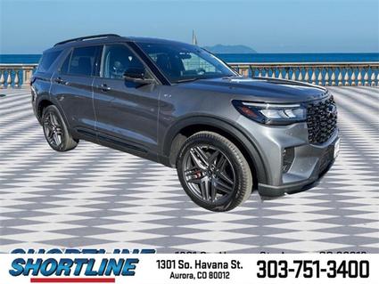 2025 Ford Explorer Aurora CO
